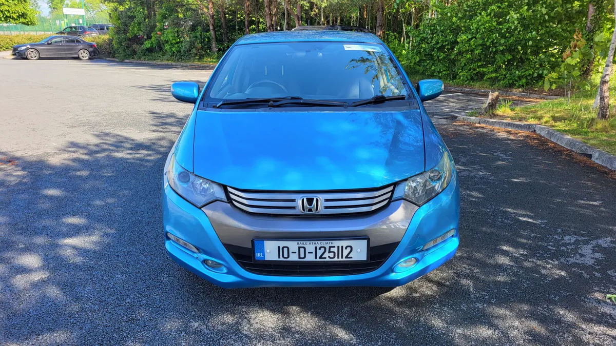 Honda Insight 1.4 HYBRID Automatic - Image 2