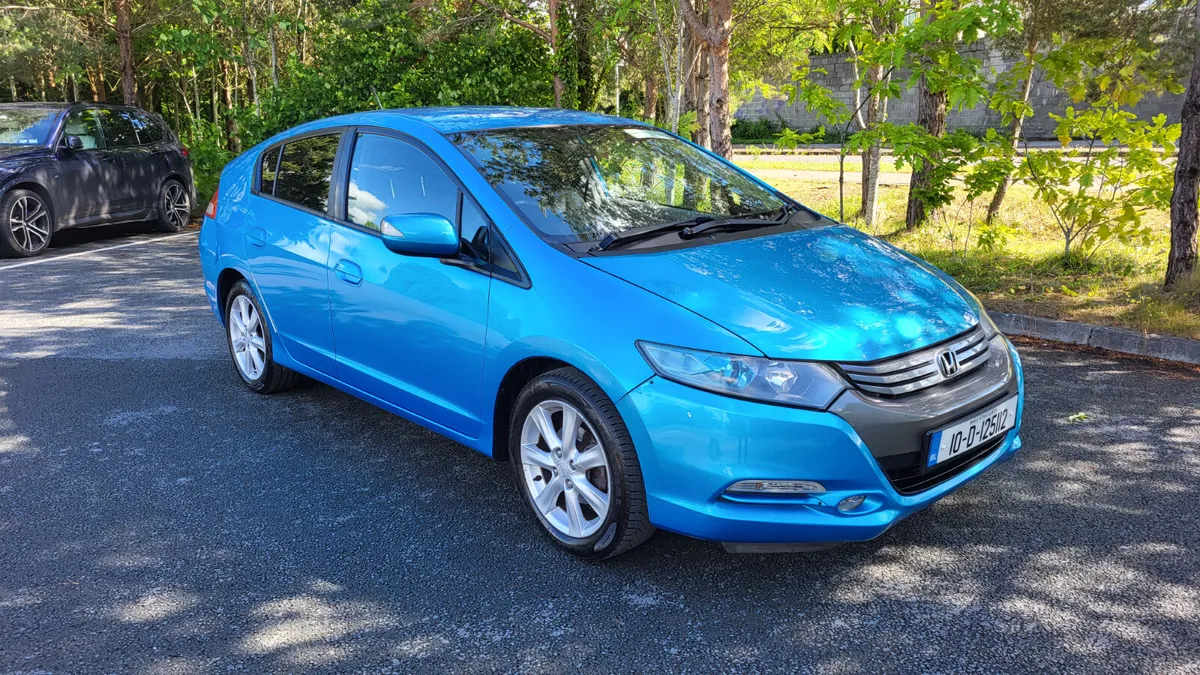 Honda Insight 1.4 HYBRID Automatic - Image 1
