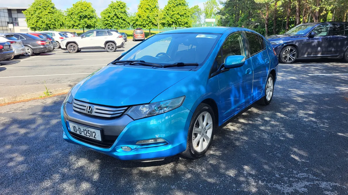 Honda Insight 1.4 HYBRID Automatic - Image 3