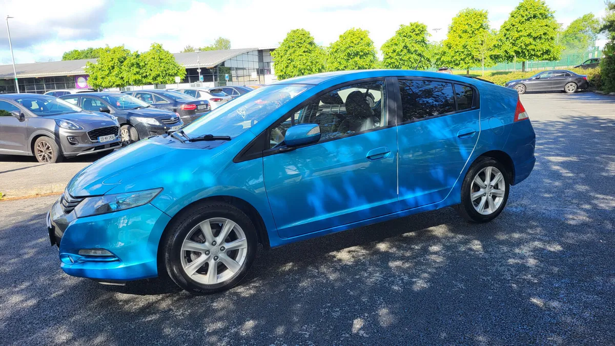 Honda Insight 1.4 HYBRID Automatic - Image 4