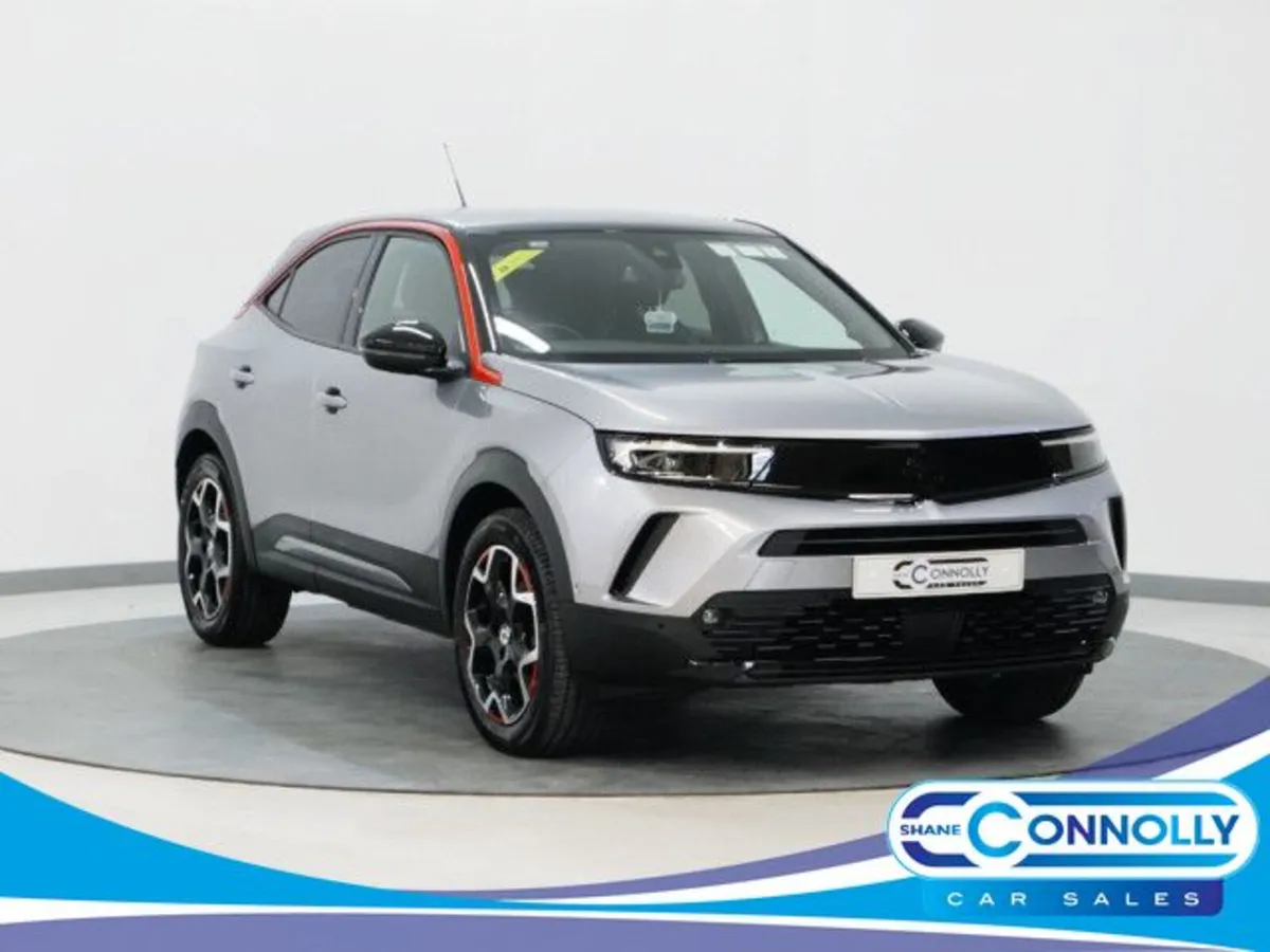 *10* 2023 Vauxhall Mokka gs ev - Image 1