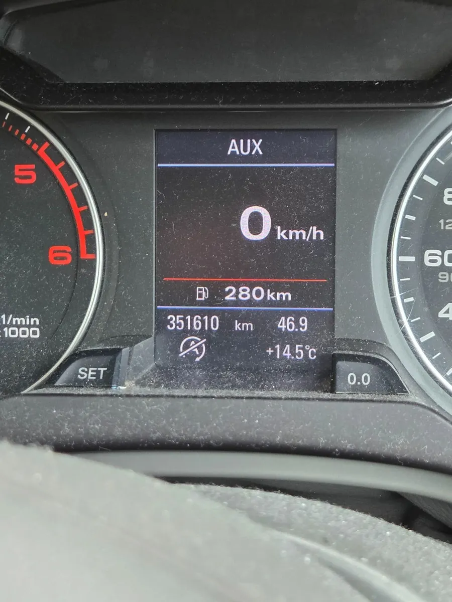 Audi A4 2009 - Image 4