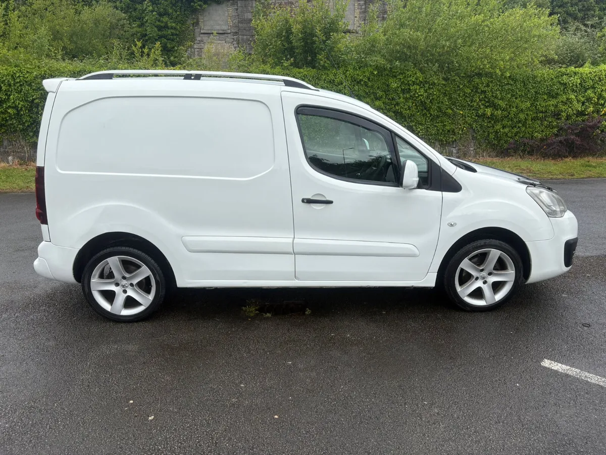 Peugeot Partner 2017 - Image 3