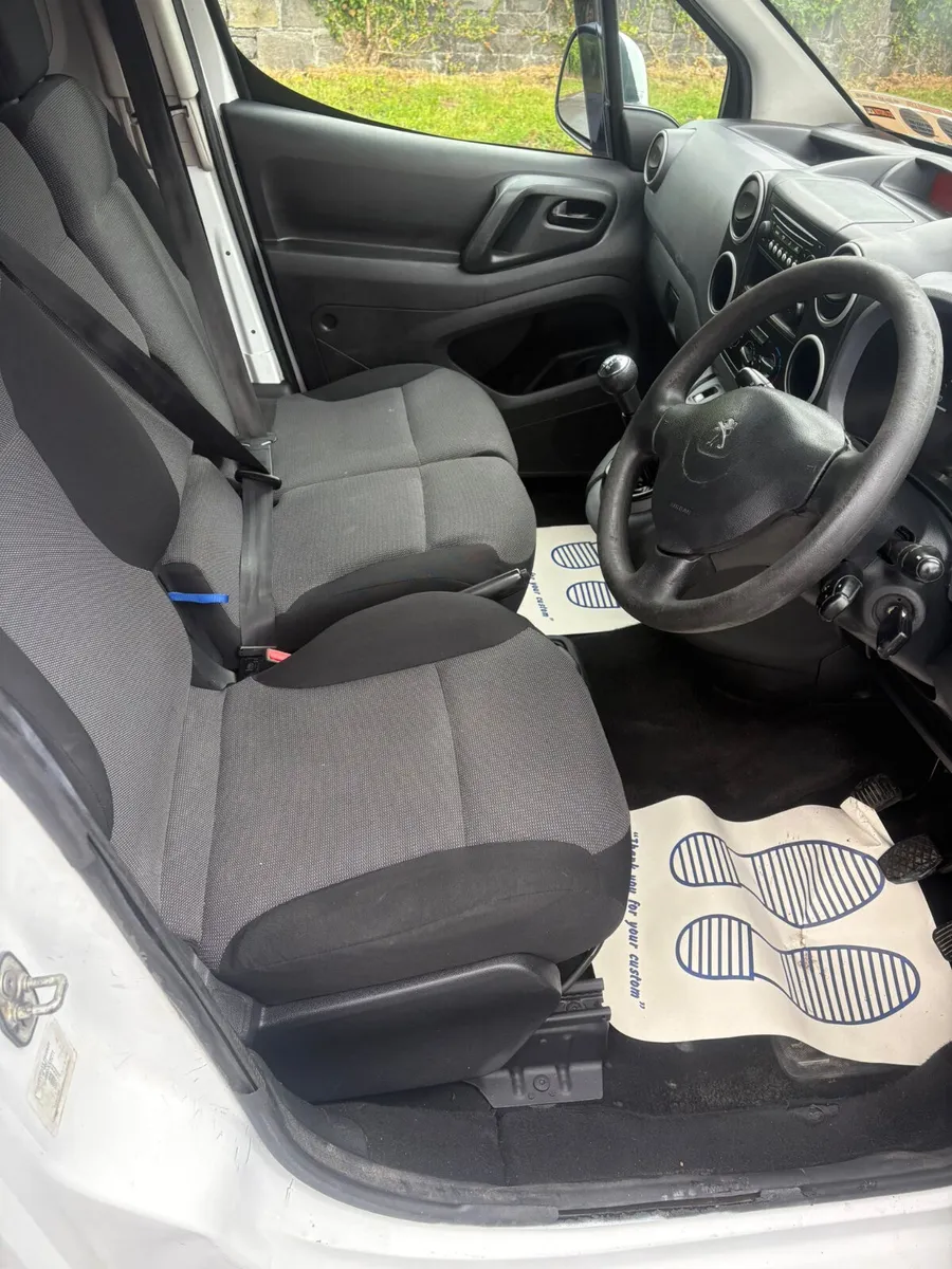 Peugeot Partner 2017 - Image 2