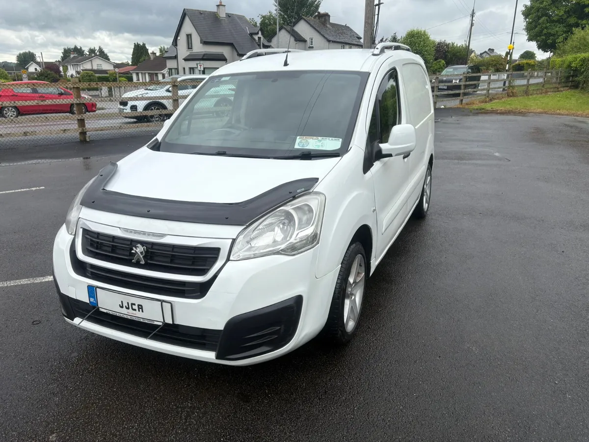 Peugeot Partner 2017 - Image 1