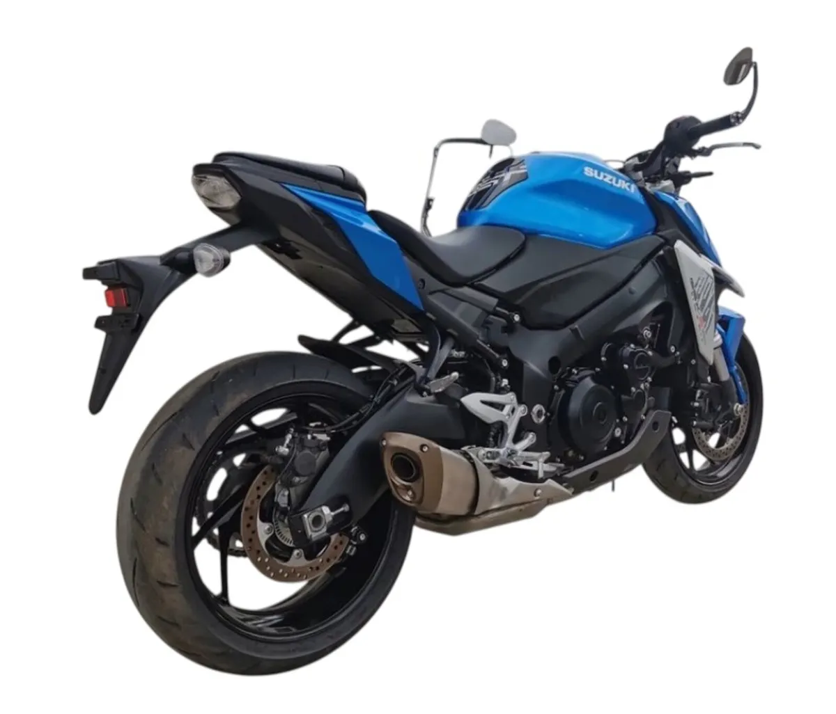 Suzuki GSX-S 750 - Image 3