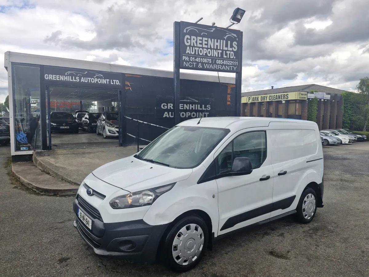 Ford Transit 2016 - Image 1