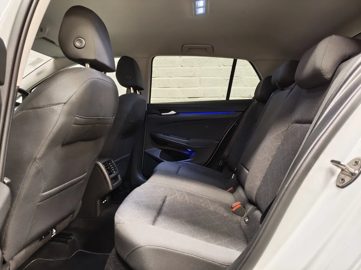 Volkswagen Golf 2022 1.0 LIFE SPEC EXTRAS - Image 4