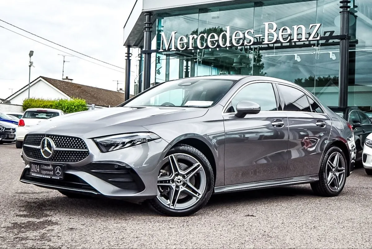 Mercedes-Benz A-Class A250e AMG Executive 215bhp - Image 1