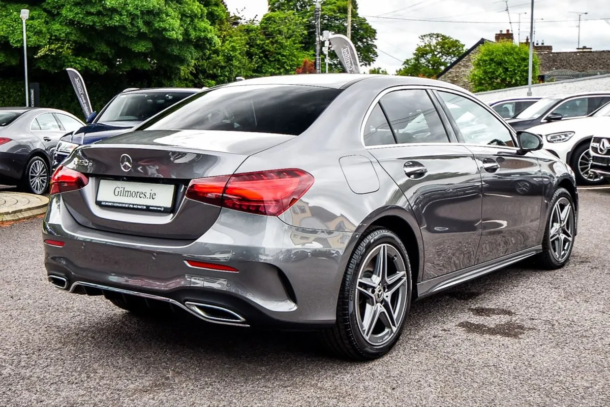Mercedes-Benz A-Class A250e AMG Executive 215bhp - Image 4