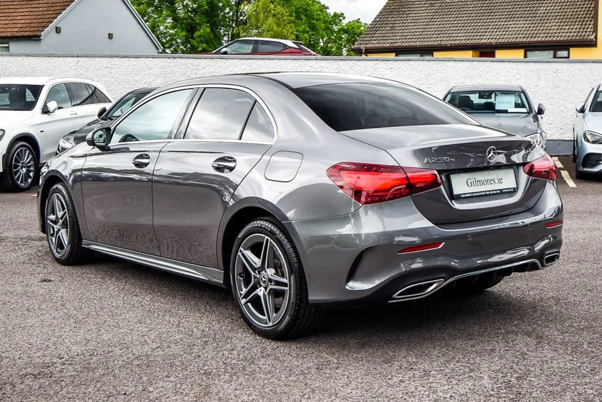 Mercedes-Benz A-Class A250e AMG Executive 215bhp - Image 2