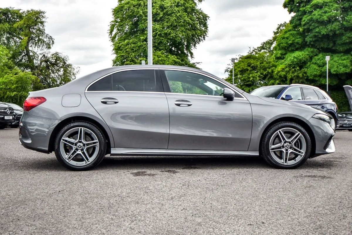 Mercedes-Benz A-Class A250e AMG Executive 215bhp - Image 3