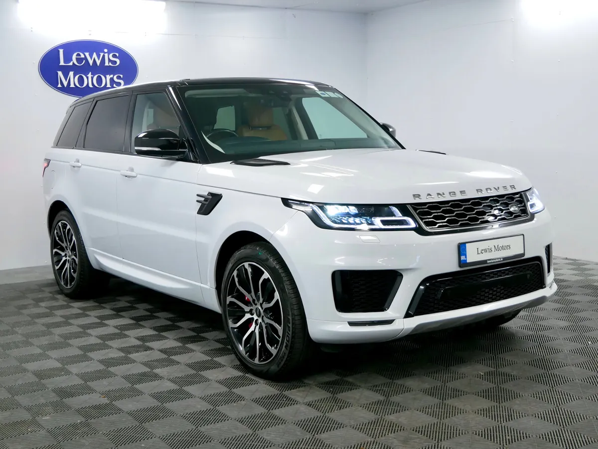 2022 Range Rover Sport HSE P400e - Image 2