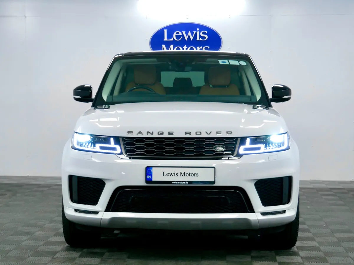 2022 Range Rover Sport HSE P400e - Image 3