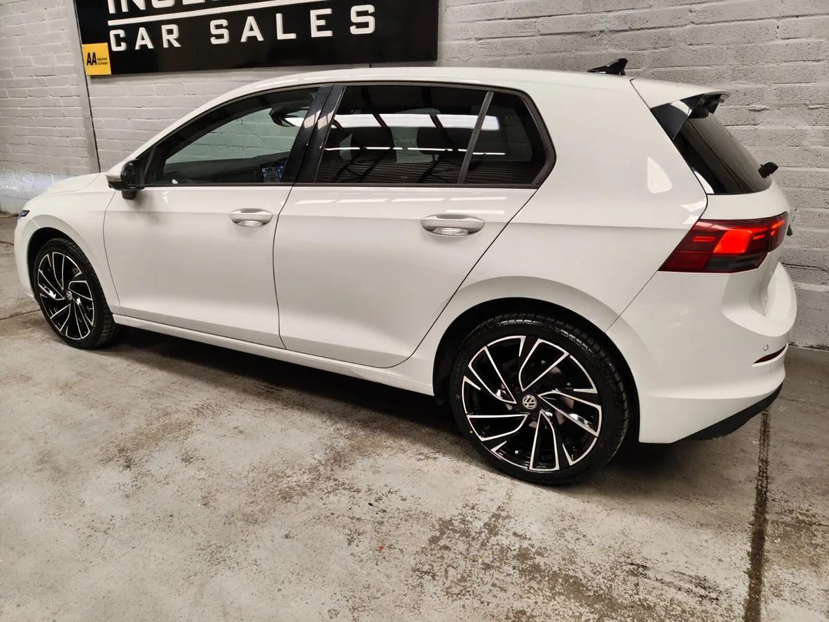 Volkswagen Golf 2022 1.0 LIFE SPEC EXTRAS - Image 3