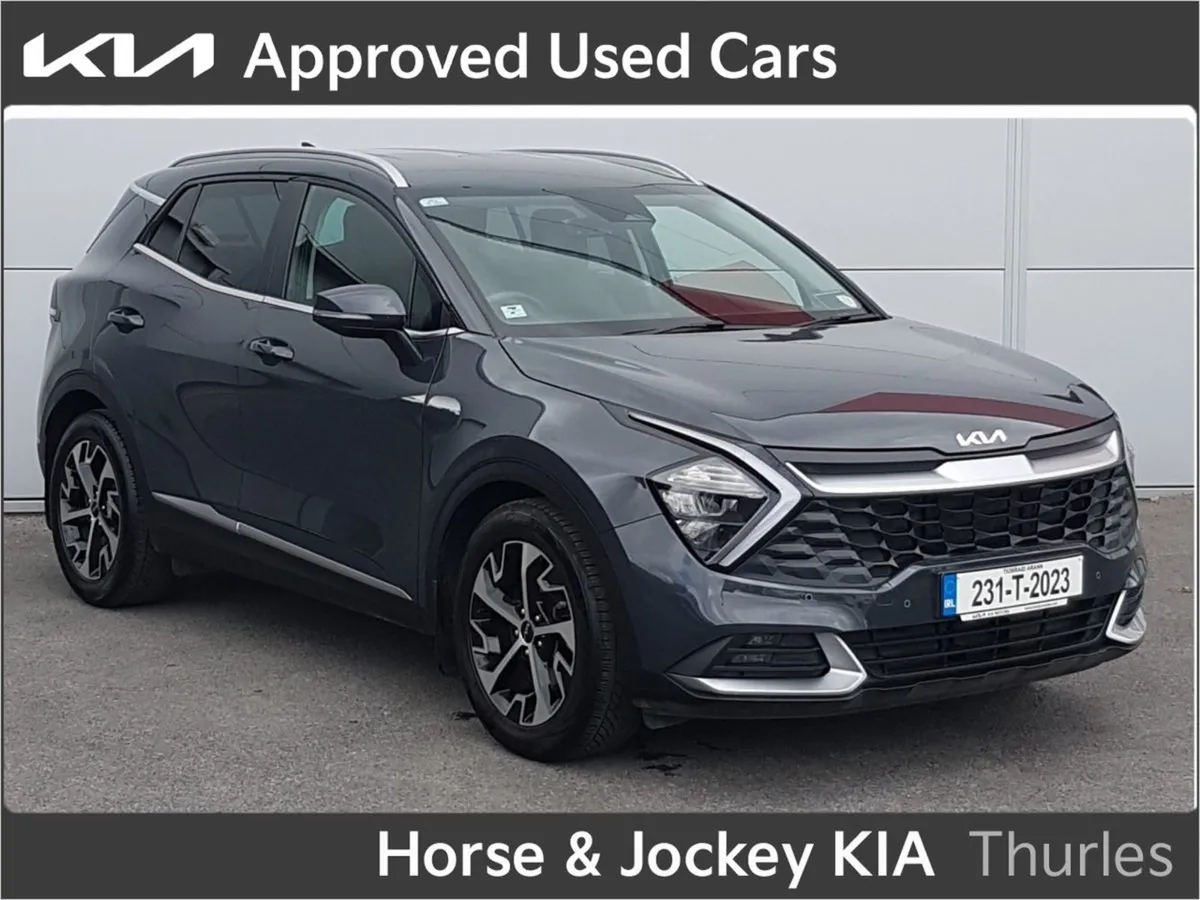 Kia Sportage K3 Diesel Mhev - Image 1