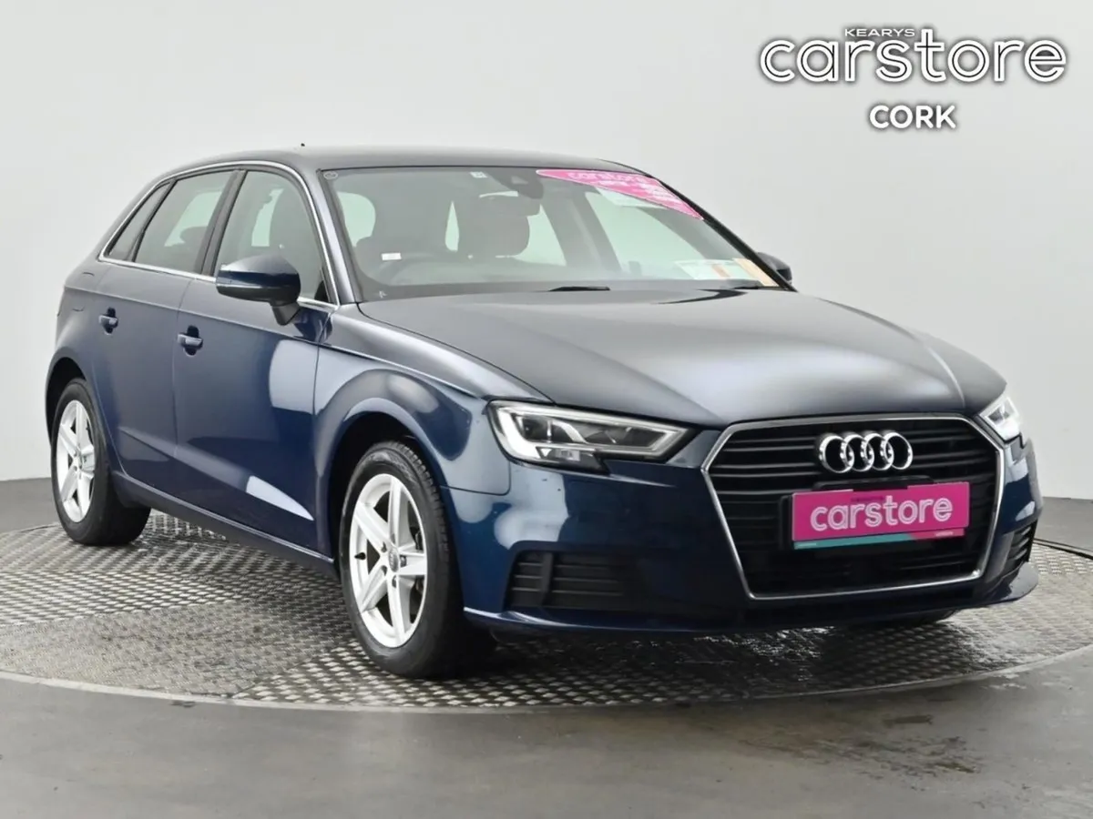 Audi A3 1.4 Tfsi Auto - Image 1