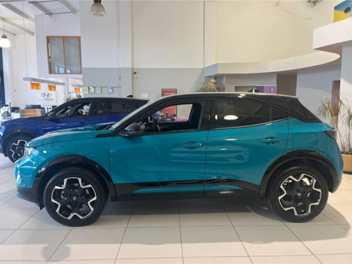 Opel Mokka GS 1.2i Hybrid New Model With 2.52  Fi - Image 3