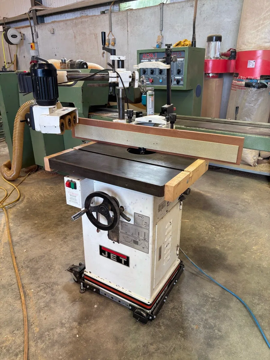 Spindle moulder - Image 1