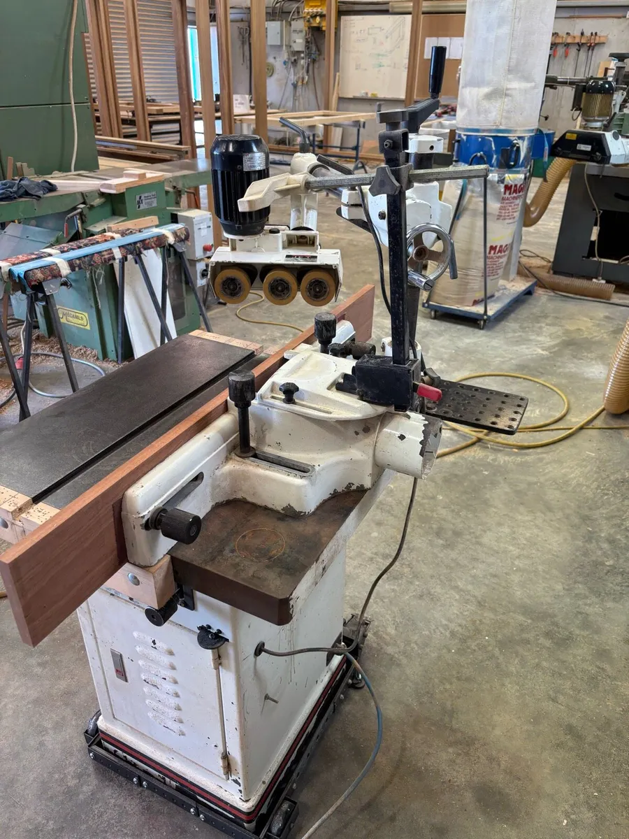 Spindle moulder - Image 2