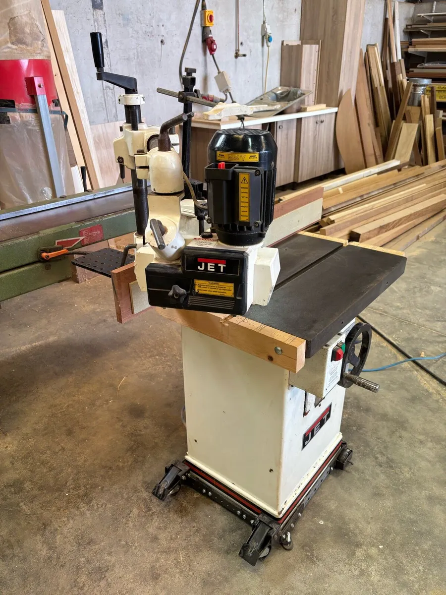 Spindle moulder - Image 3