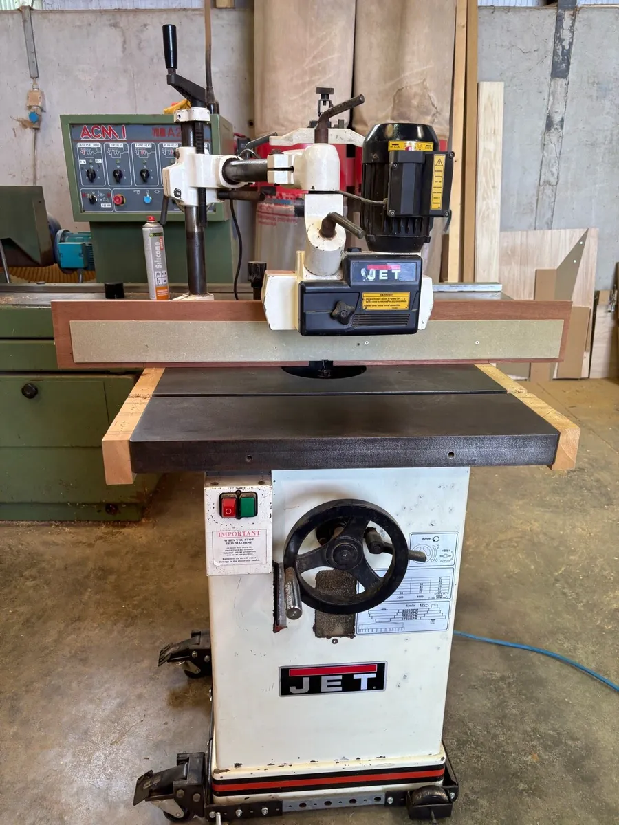 Spindle moulder - Image 4