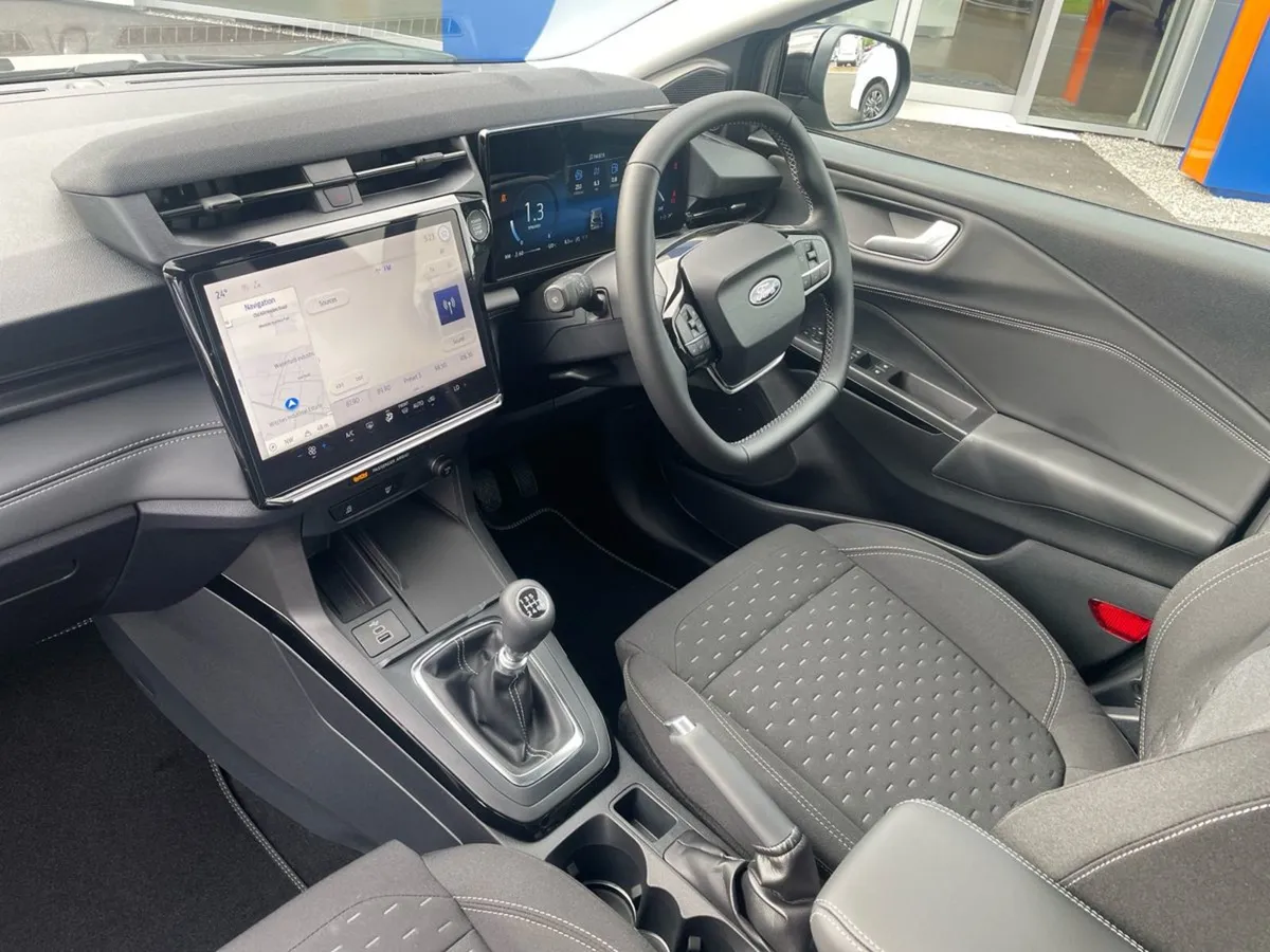 Ford Puma Titanium 1.0 Mhev 125HP Manual - Image 4