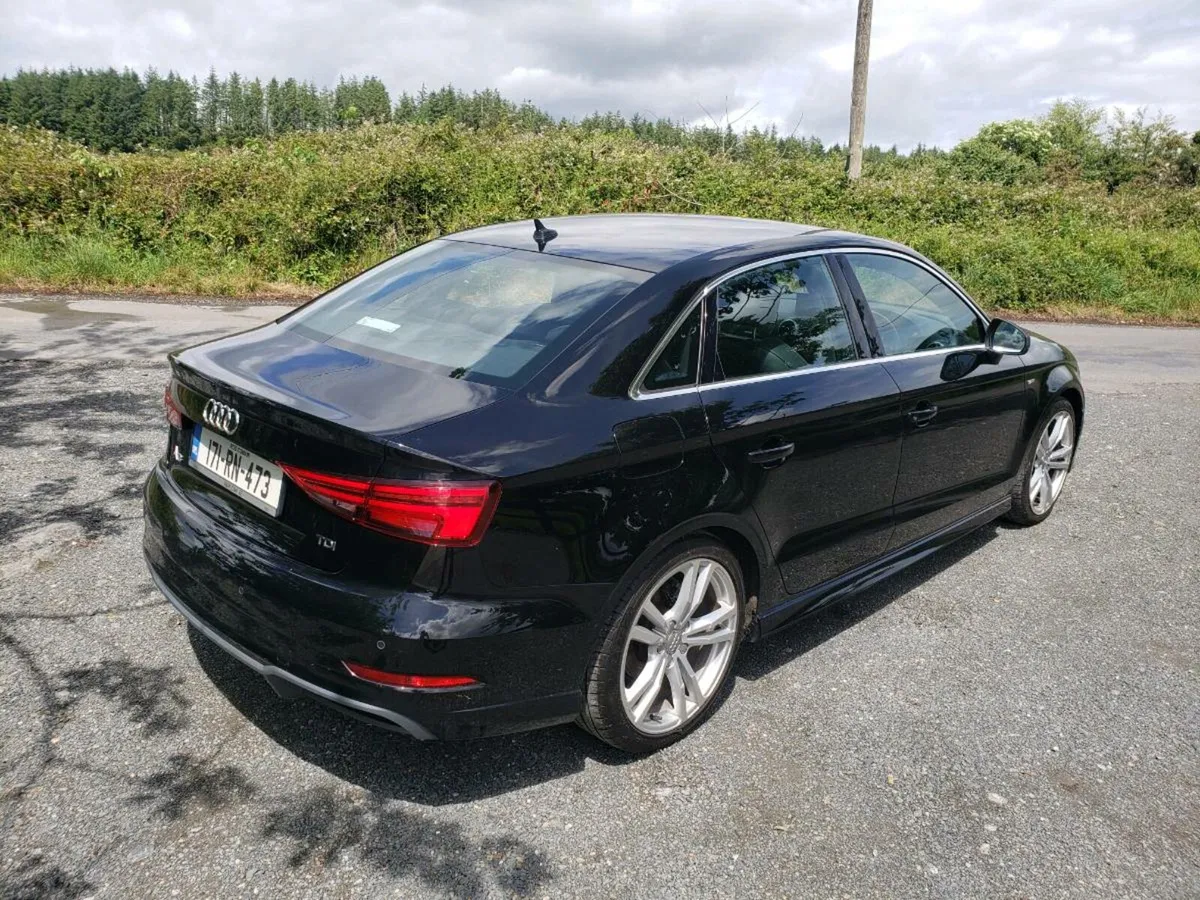 2017 Audi A3 S line 1.6 TDI - Image 3