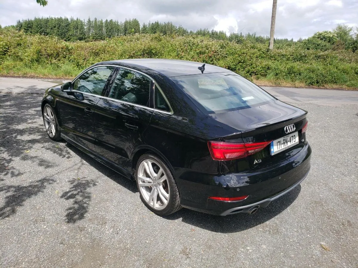 2017 Audi A3 S line 1.6 TDI - Image 4