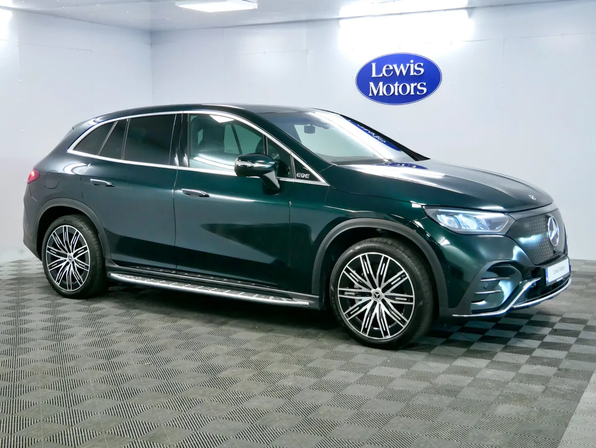 2024 Mercedes-Benz EQE 300 SUV  AMG - Image 1