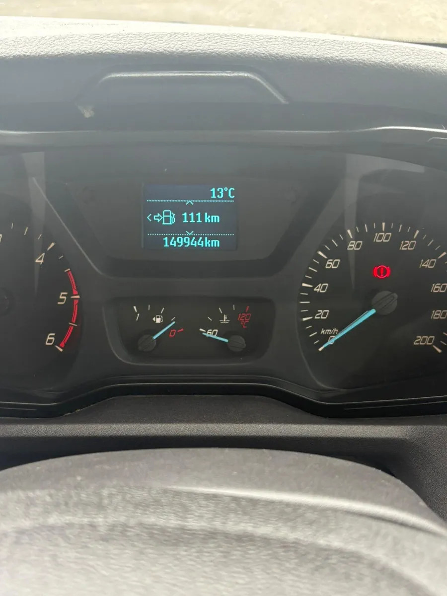 Ford Transit 2019 - Image 2
