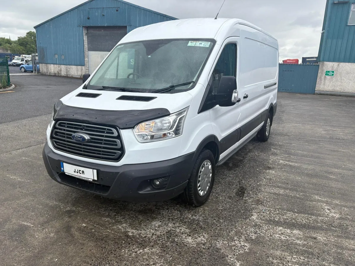 Ford Transit 2019 - Image 1