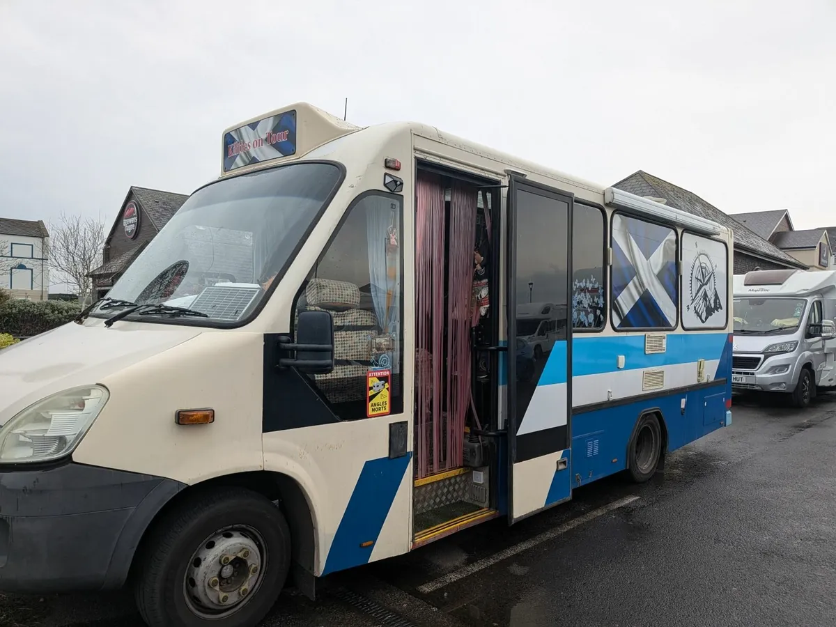 Campervan - Image 1