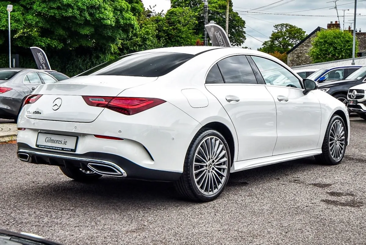 Mercedes-Benz CLA-Class 250e AMG Premium 215bhp - Image 2