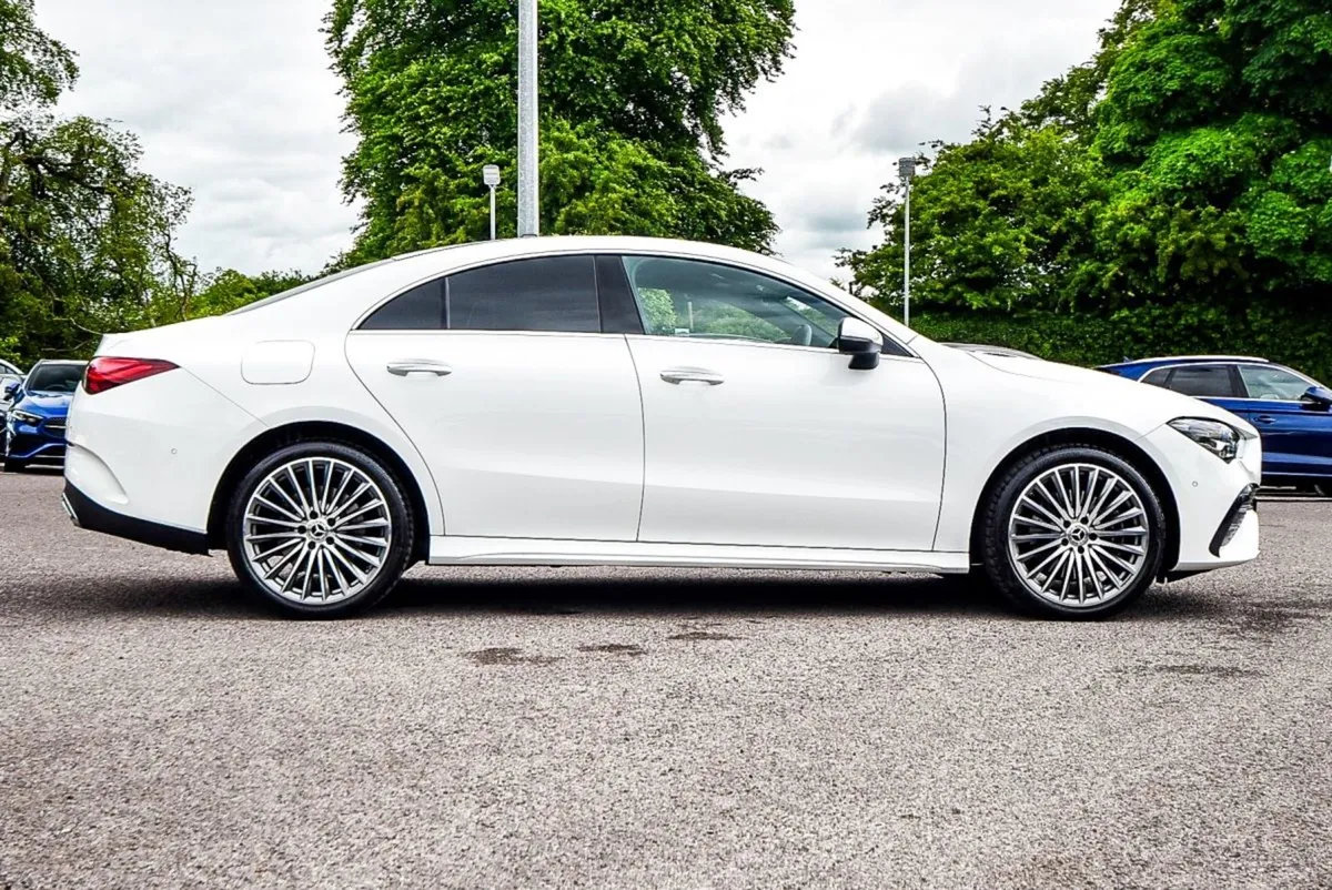 Mercedes-Benz CLA-Class 250e AMG Premium 215bhp - Image 3