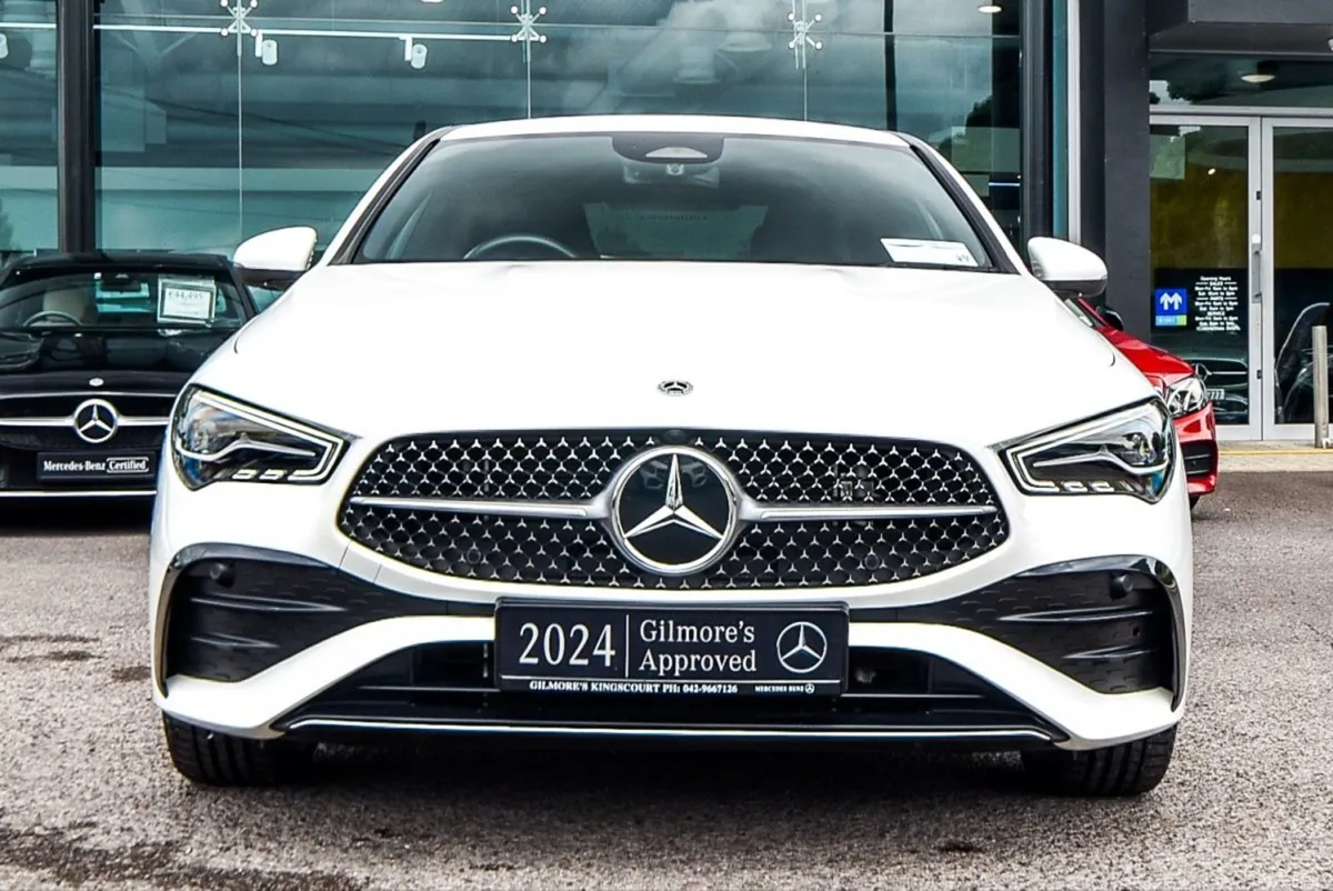 Mercedes-Benz CLA-Class 250e AMG Premium 215bhp - Image 4