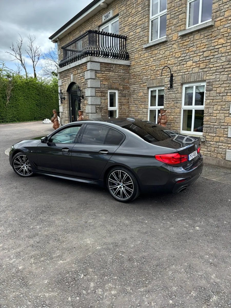 BMW 530i High Spec / 252hp Msport low mileage - Image 1