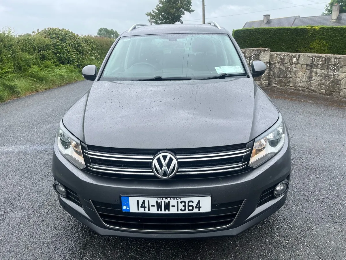 2014 Volkswagen Tiguan 2.0 tdi - Image 2
