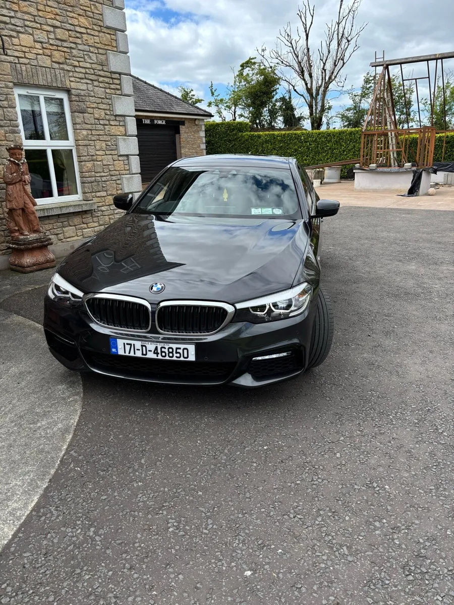 BMW 530i High Spec / 252hp Msport low mileage - Image 3