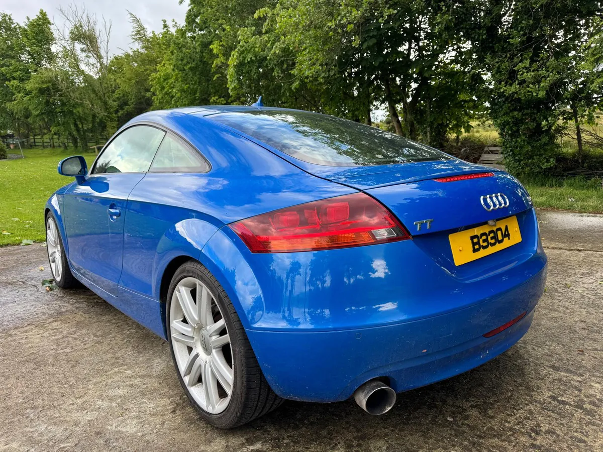 Audi TT 2008 - Image 1
