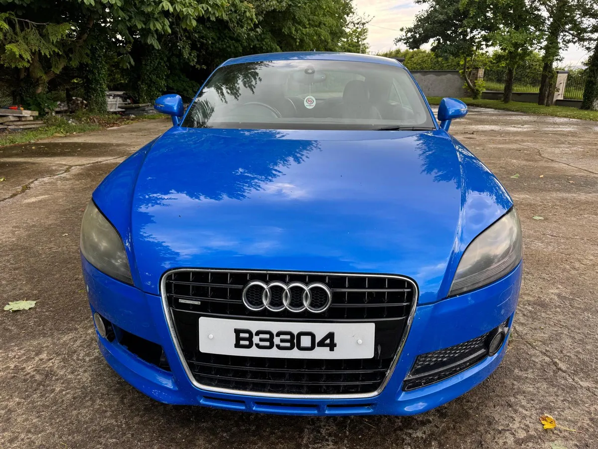 Audi TT 2008 - Image 2