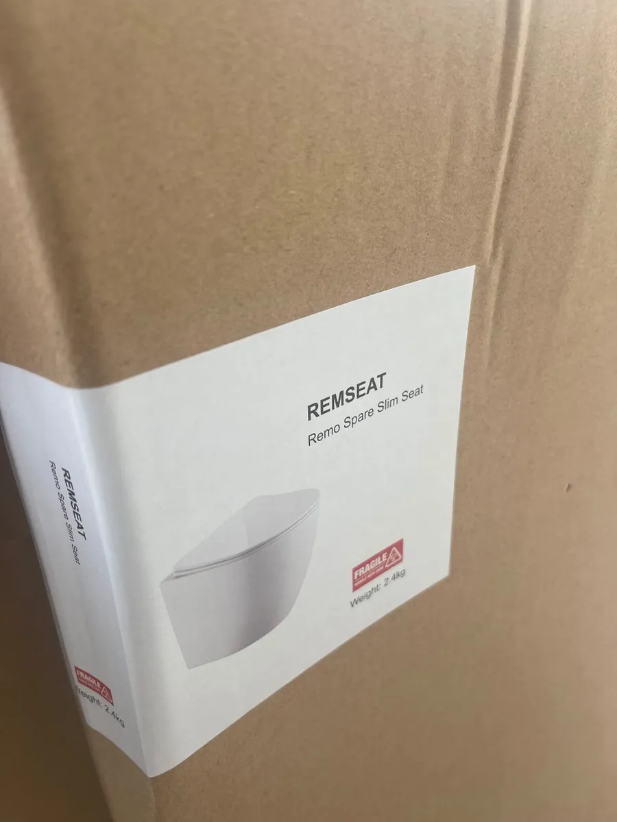 Remo wall hung toilet - Image 2