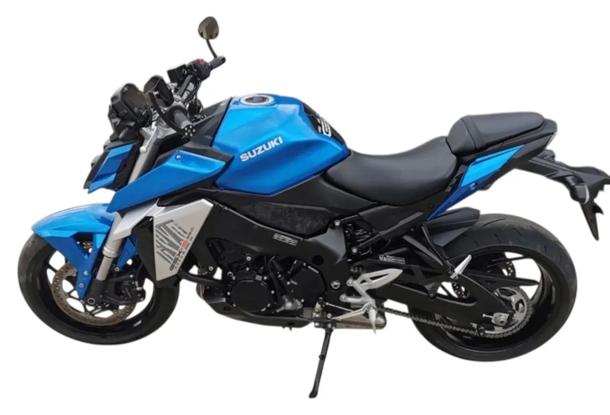 Suzuki GSX-S 750 - Image 4