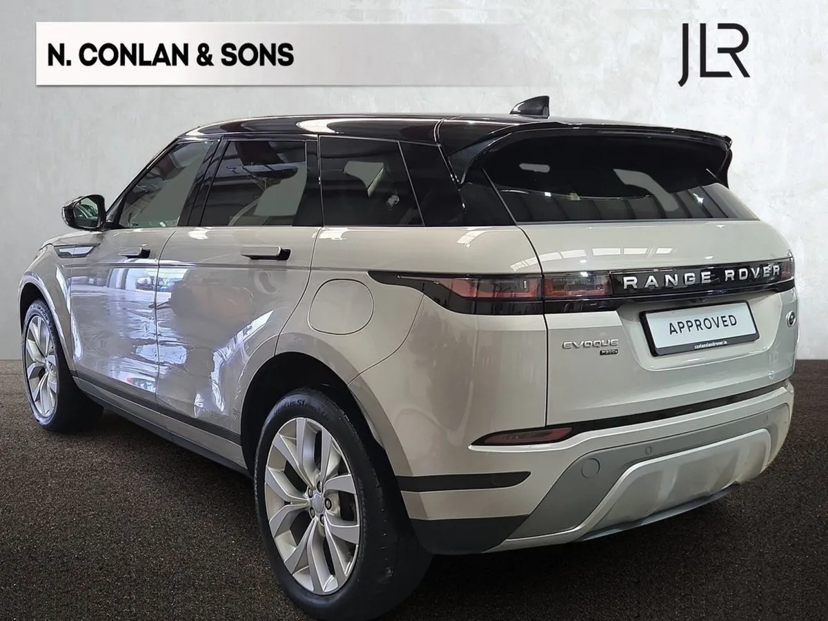 Land Rover Range Rover Evoque 1.5 Phev AWD SE - Image 2