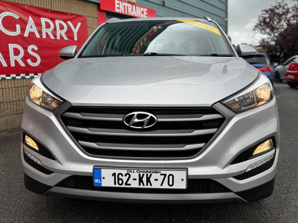 🔺Hyundai Tucson 2016🔺✅NCT & Service - Image 4