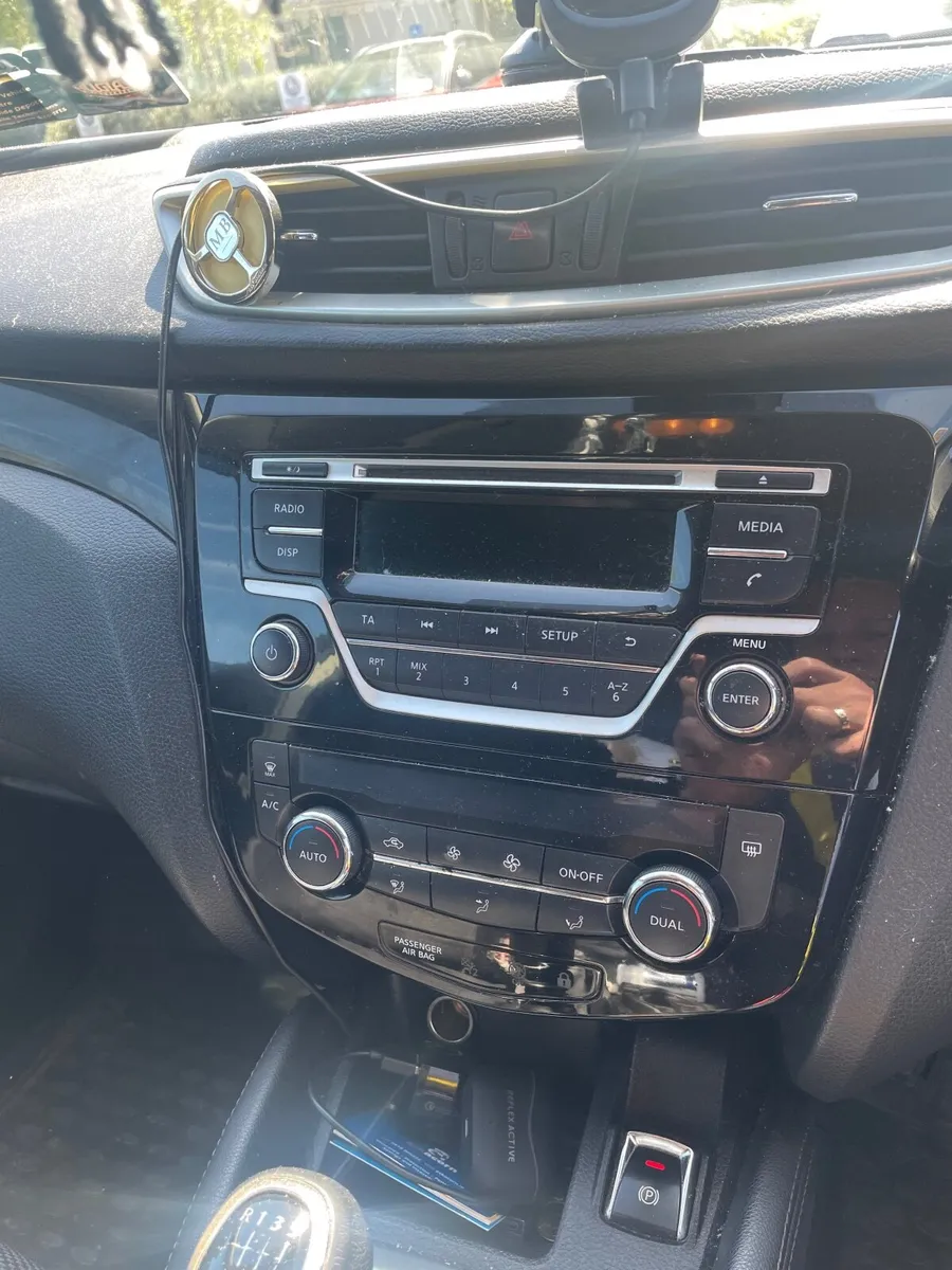 Nissan Qashqai 2017 - Image 2