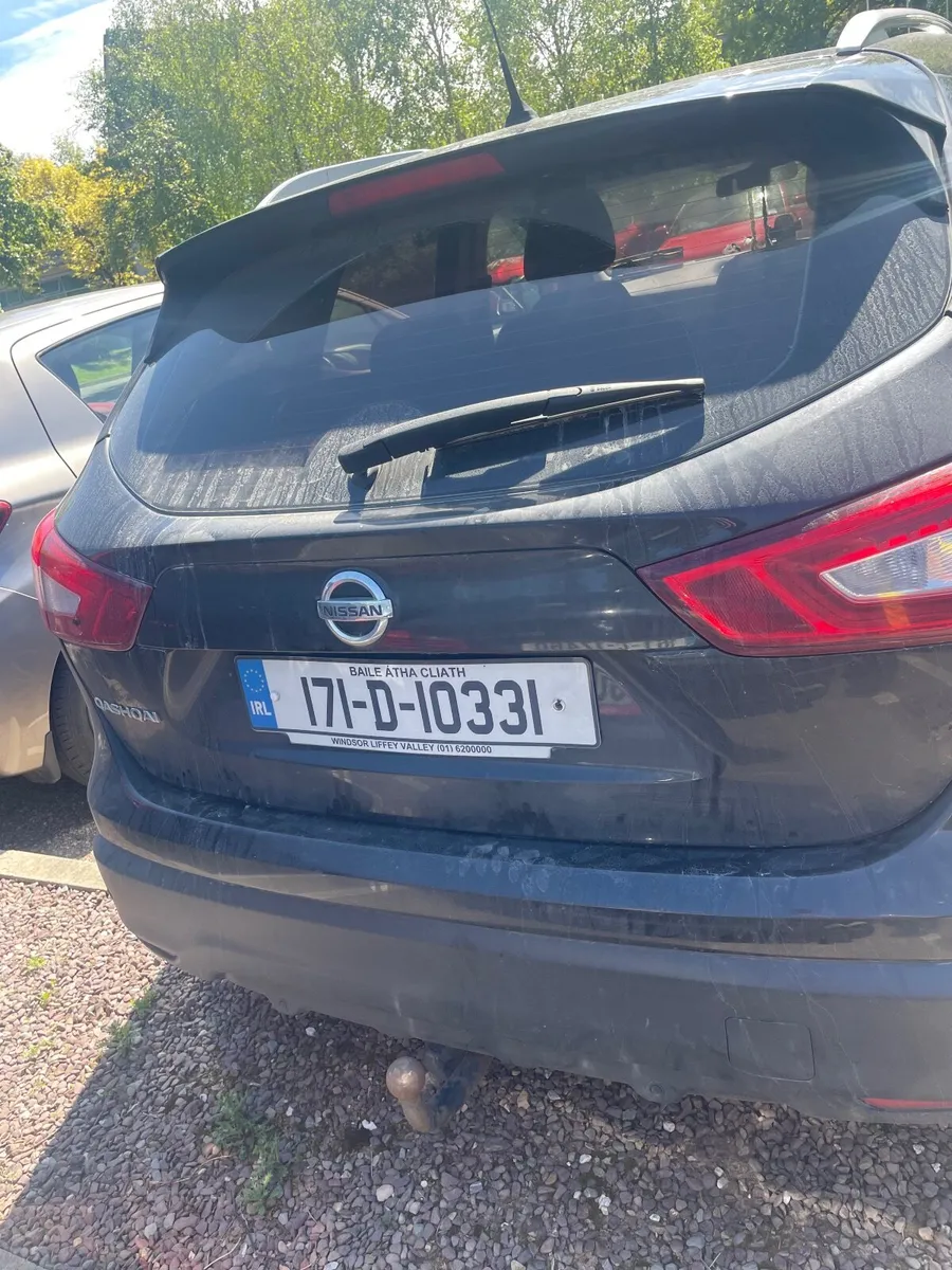 Nissan Qashqai 2017 - Image 3