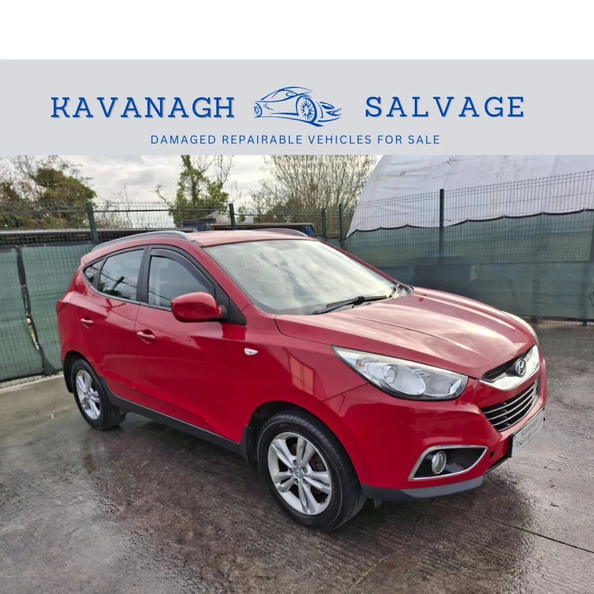132 Hyundai ix35  1.7 Diesel - Image 1