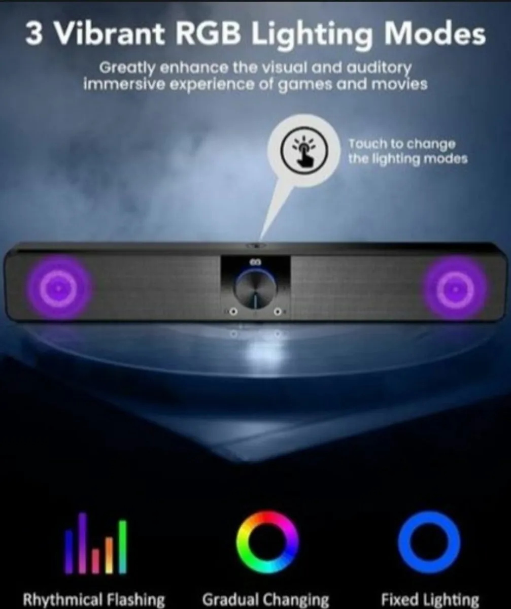 Sound Bar - Image 1