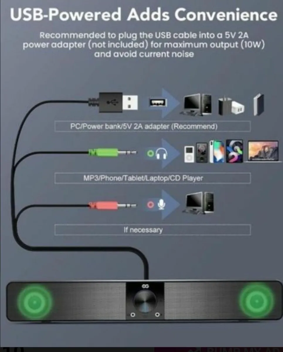 Sound Bar - Image 2